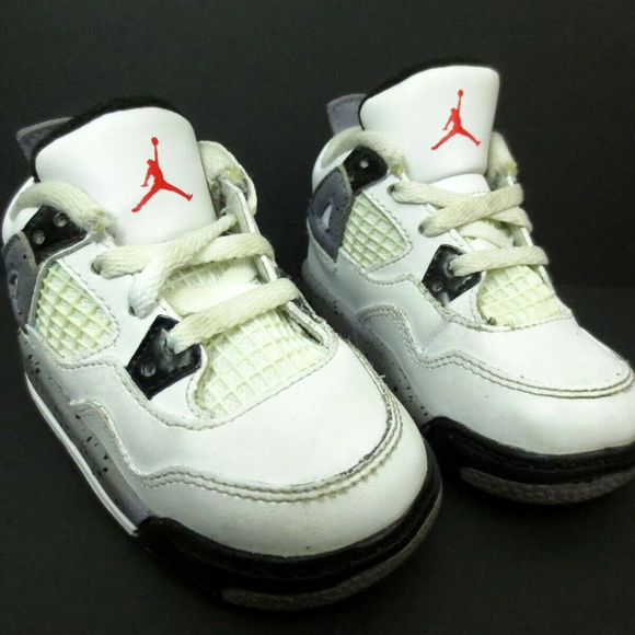 Jordan Other - Nike Air Jordan 3 III Retro 2011 Cement Shoes